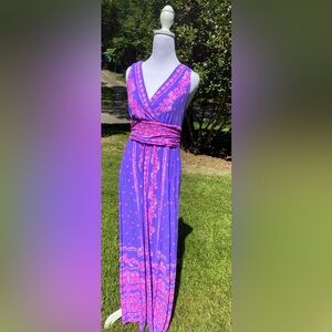 Lilly Pulitzer Maxi Dress